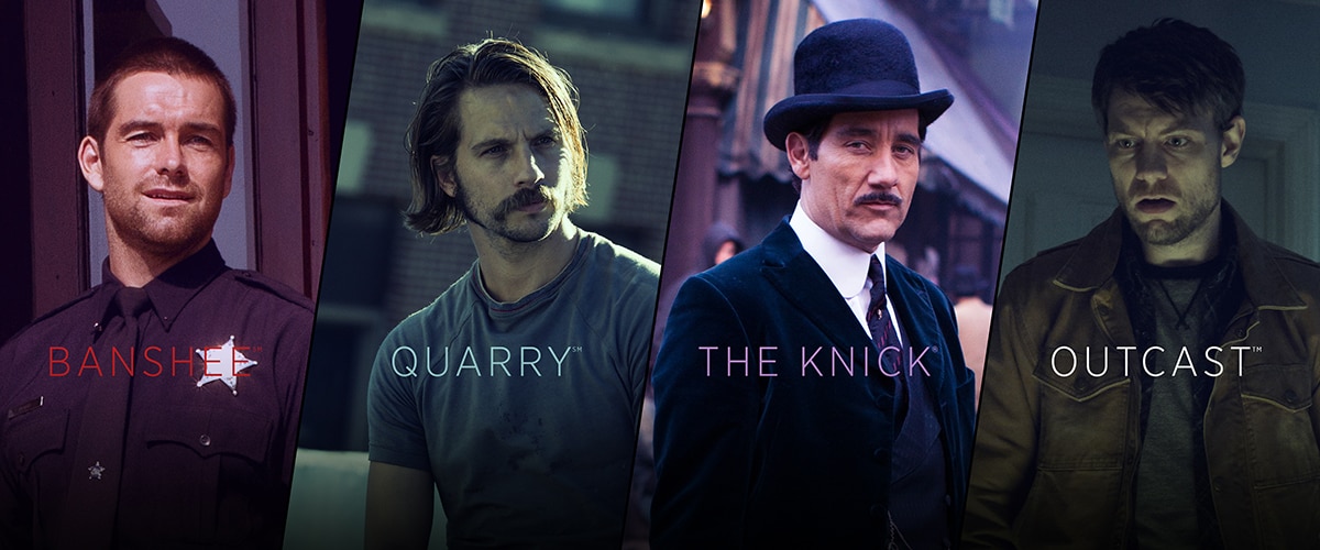 Get Cinemax on Demand Cinemax GO Included Cinemax