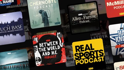 HBO Podcasts