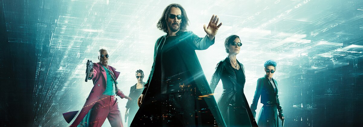 The Matrix Resurrections