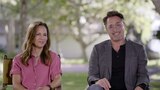 Perry mason: A Conversation with Susan Downey and Robert Downey Jr.