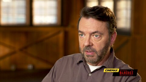 Banshee: Town of Secrets