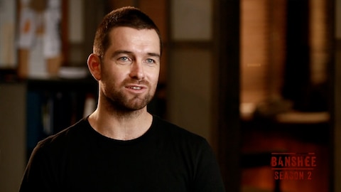 Return to Banshee Season 2