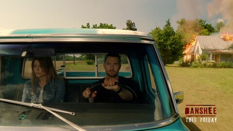 Banshee: Ep. 15 Zooming In