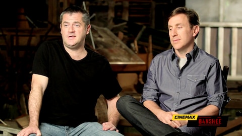 Banshee: About the Show